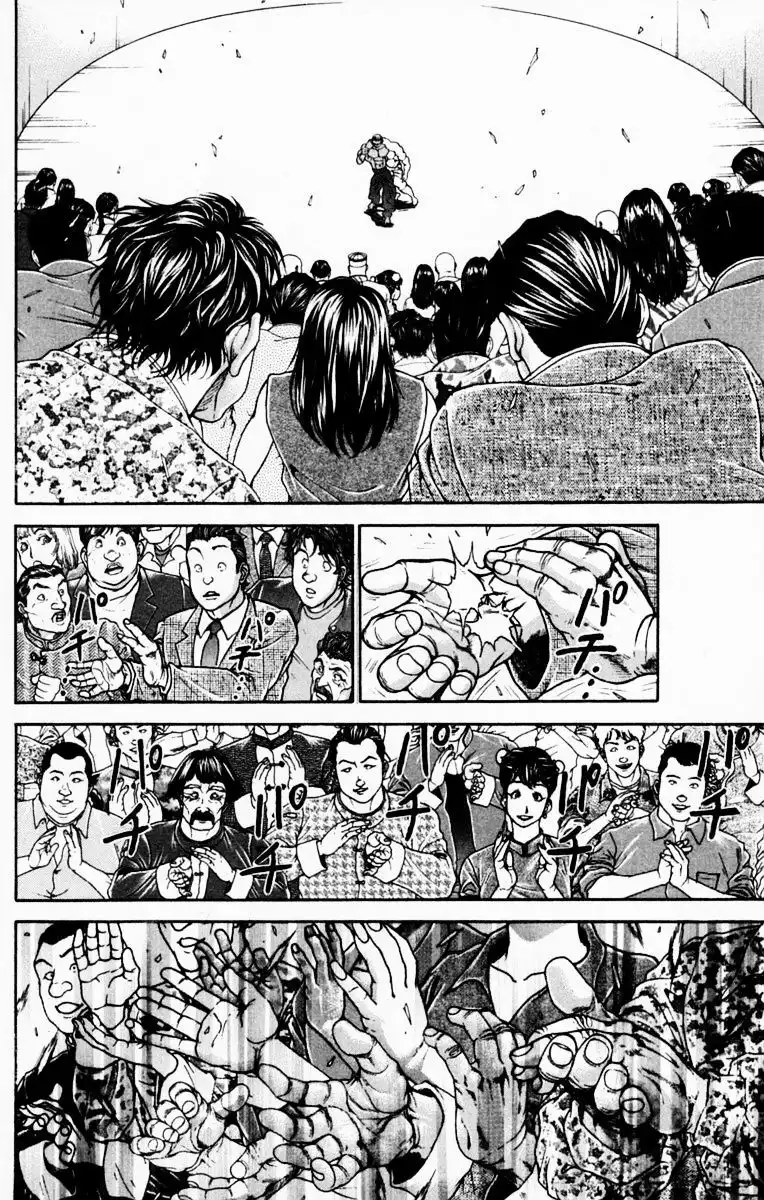 New Grappler Baki Chapter 221 14